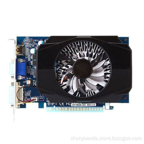 Mini graphics card, GDDR5, 1024MB, 65W power consumption